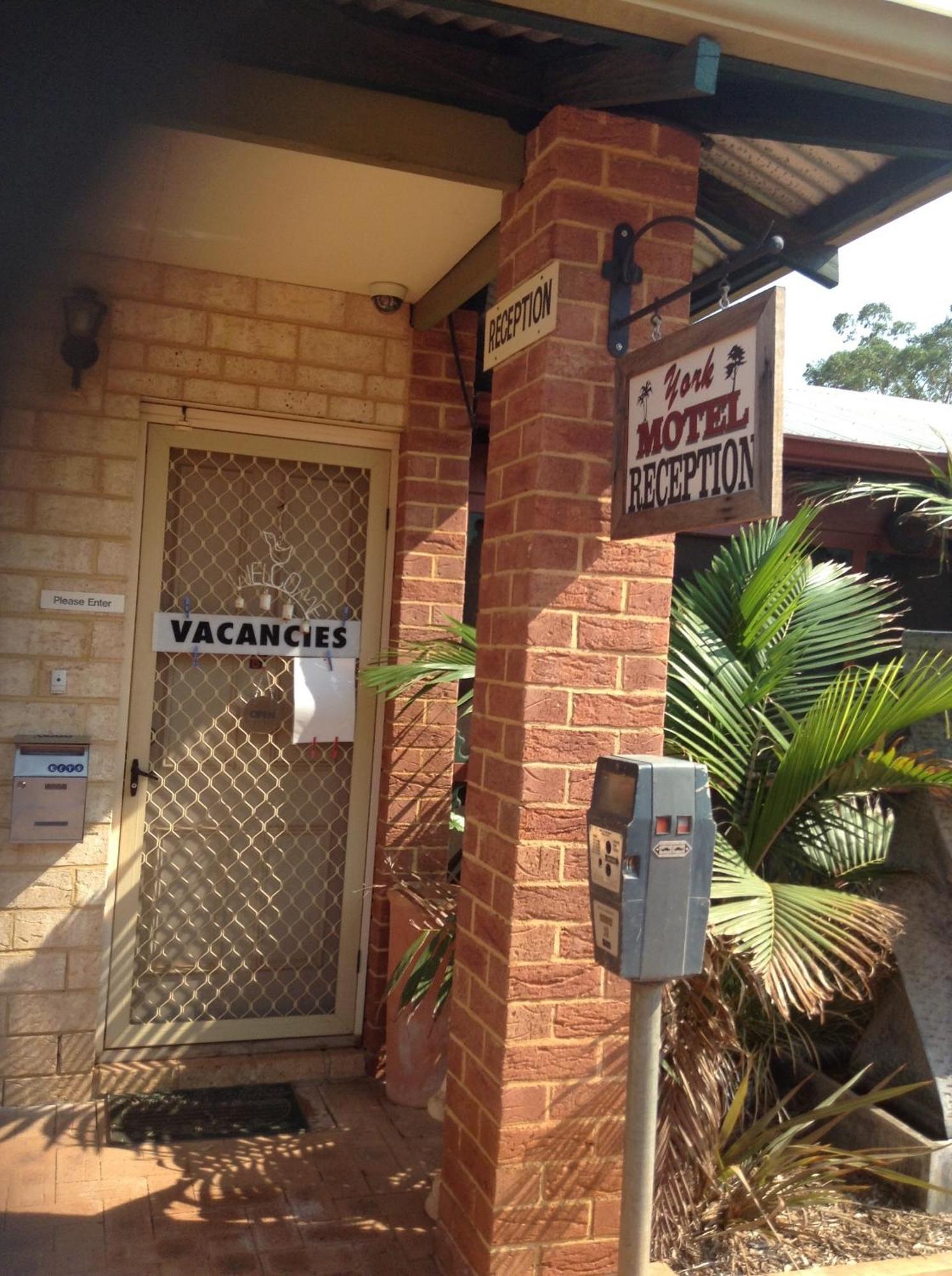 York'S Boutique Motel Quarto foto